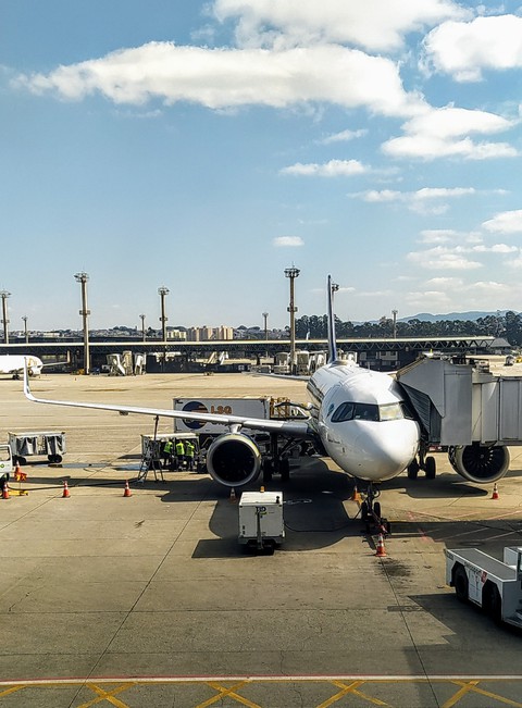 A320 NEO Azul