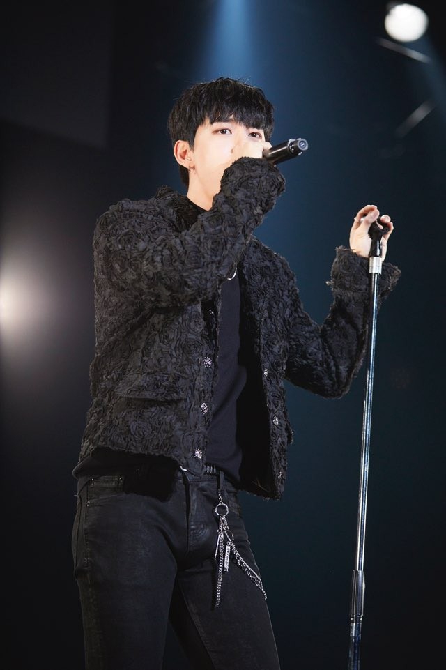 노래할때제일멋져