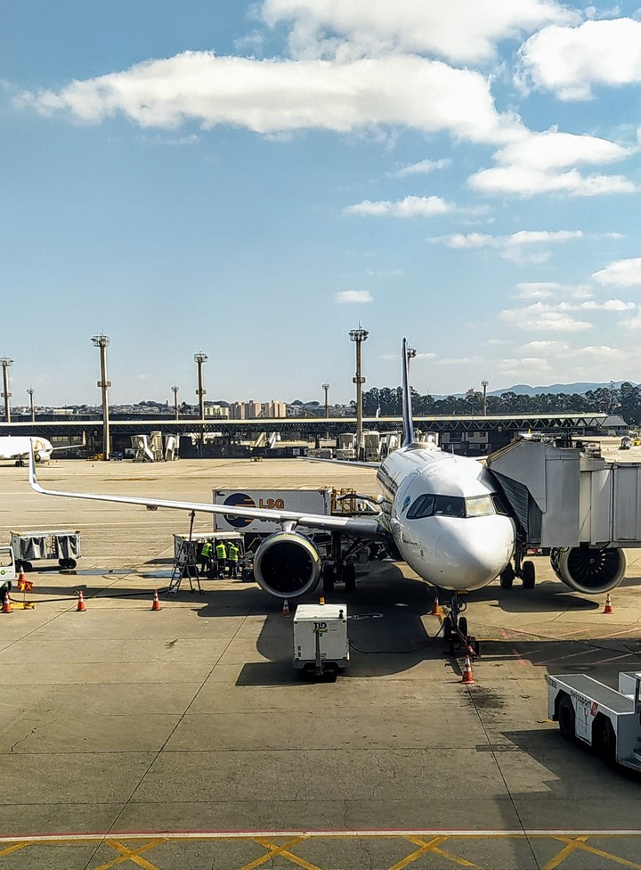 A320 NEO Azul