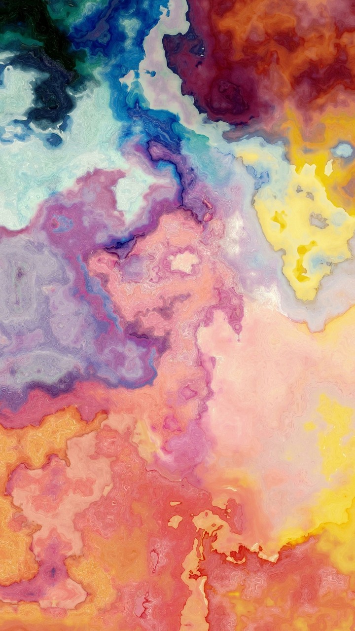 Colorful Marble