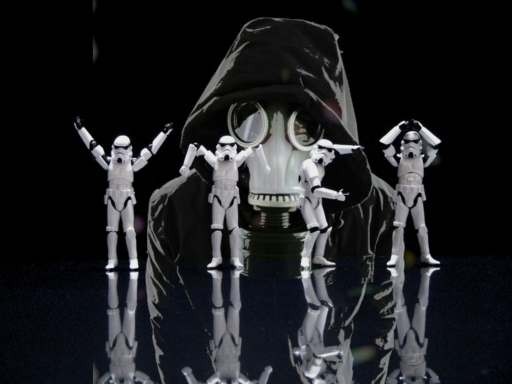 dancing robots