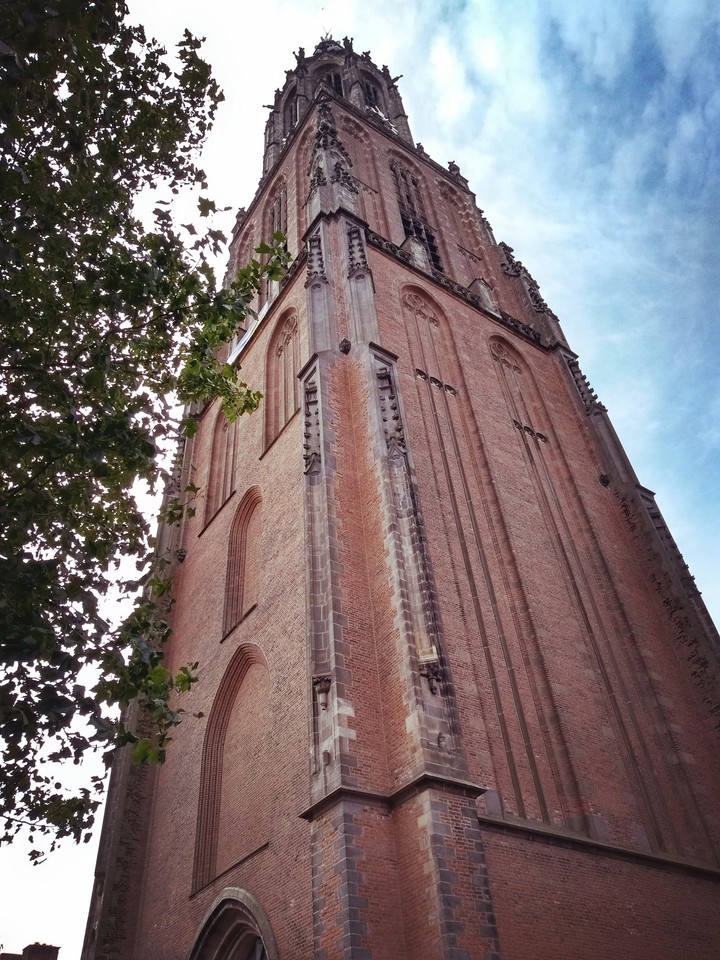 church tower
