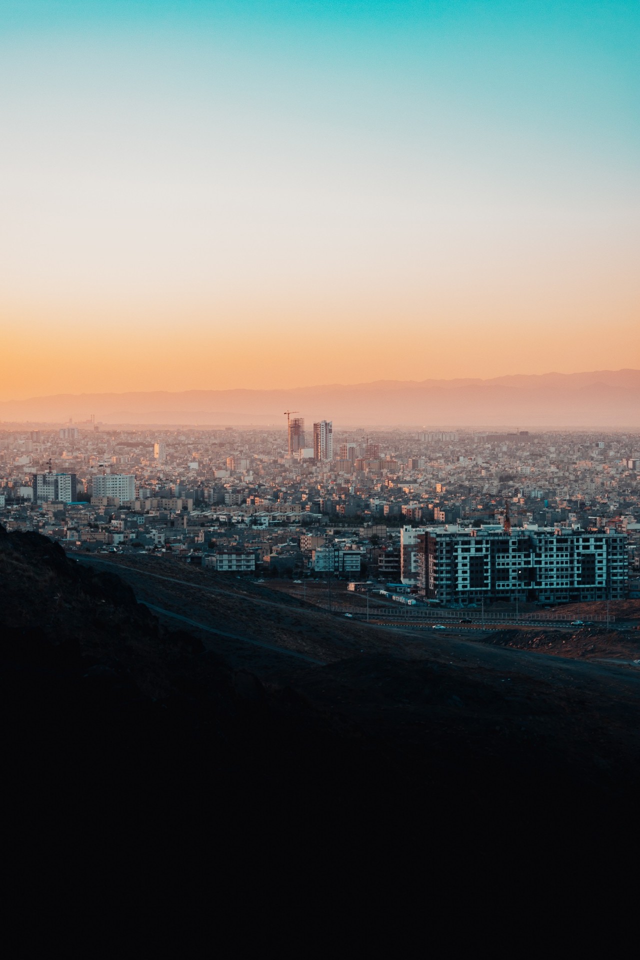 тапети sunset, landscapes