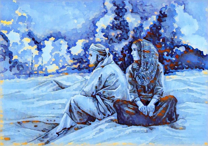 Тишина/Silence