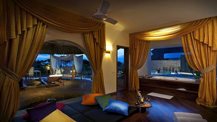 room