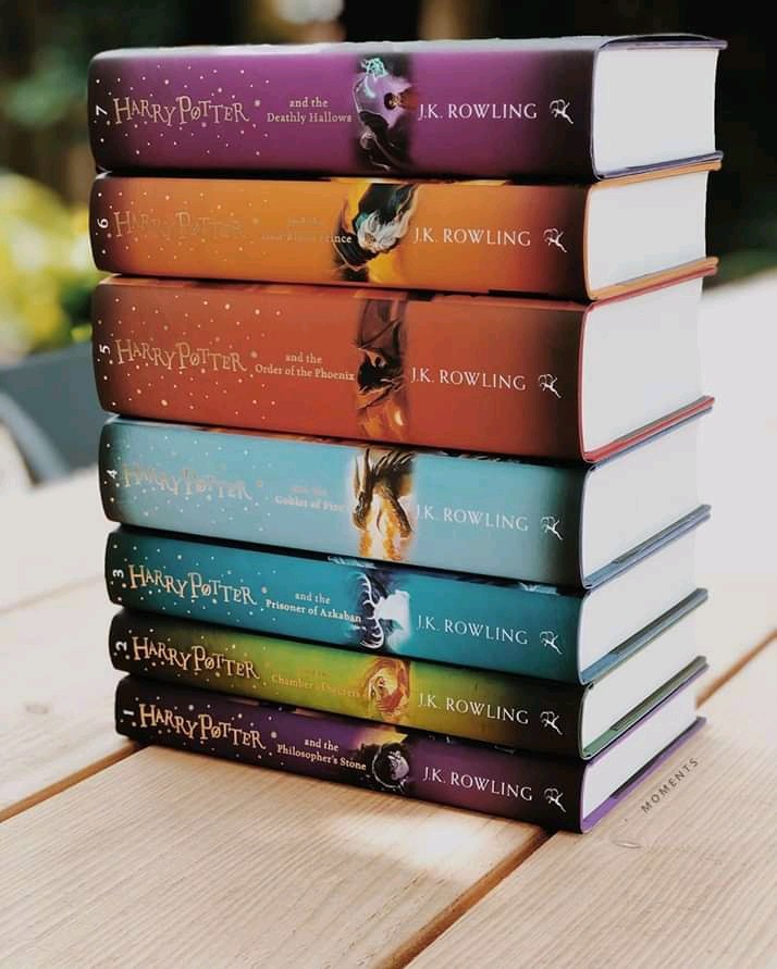harry potter ❤✌