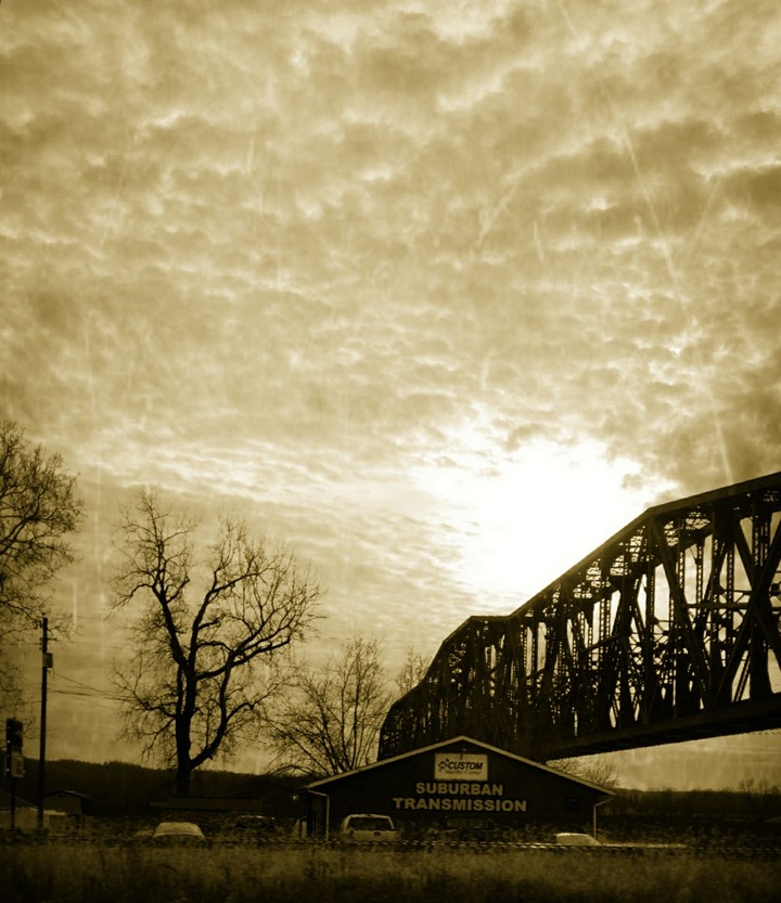 old country highway