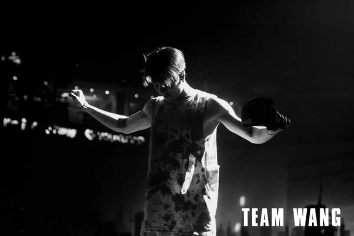 Jacksonwang "Teamwang"
