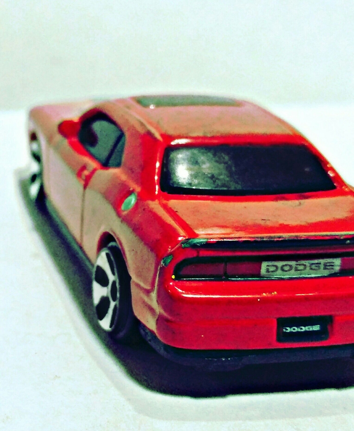 Dodge challenger