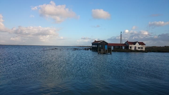 vue paisible