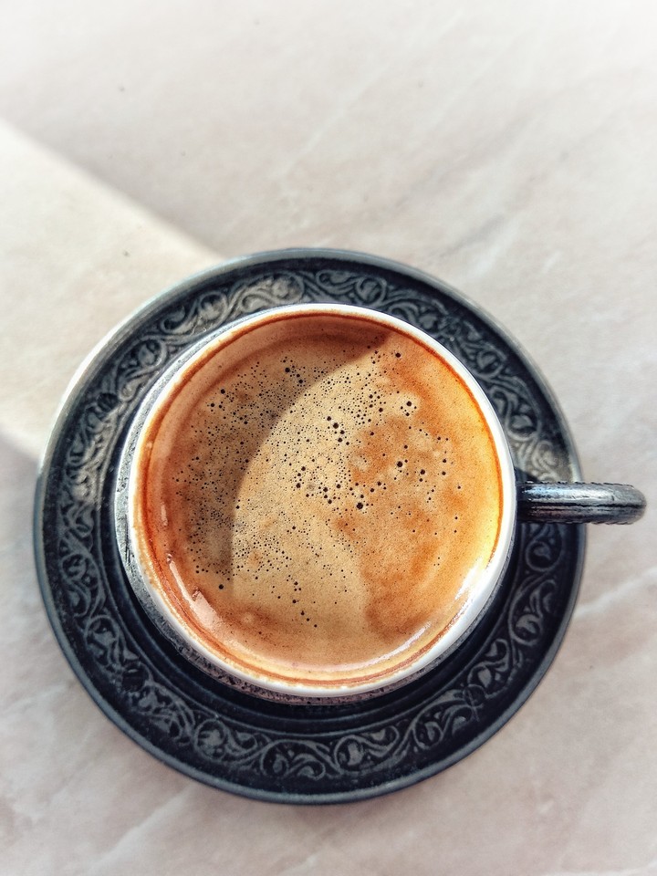 Turkish Coffee