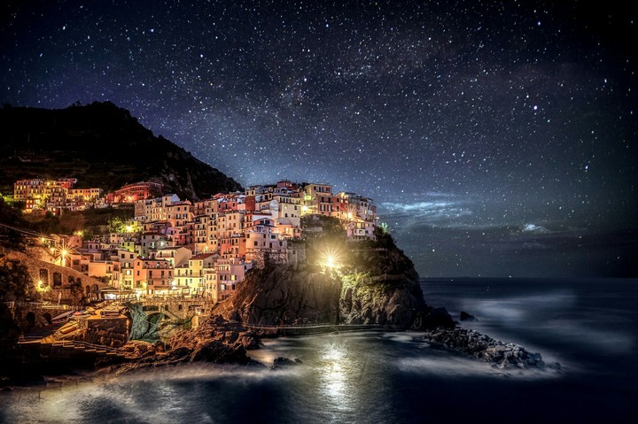 Make Me Go To Manarola
