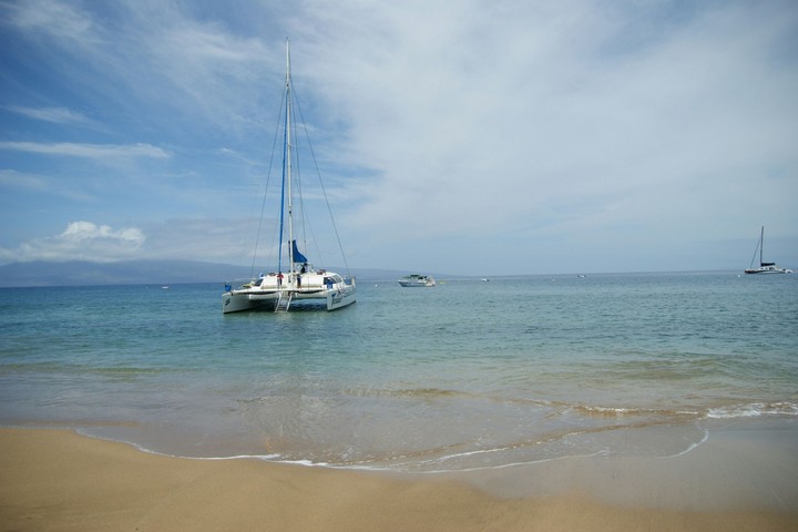 yacht