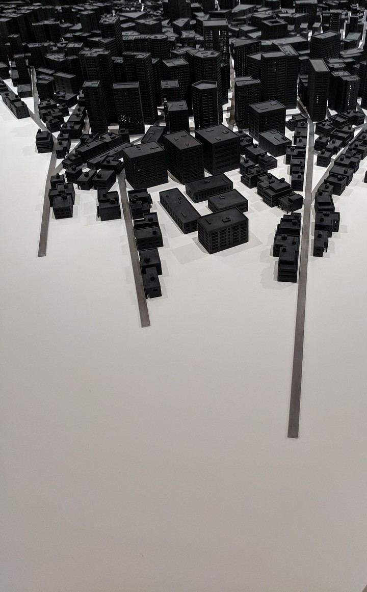 black city
