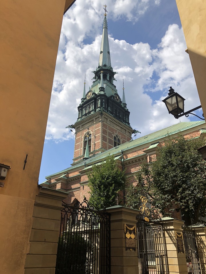 Stockholm