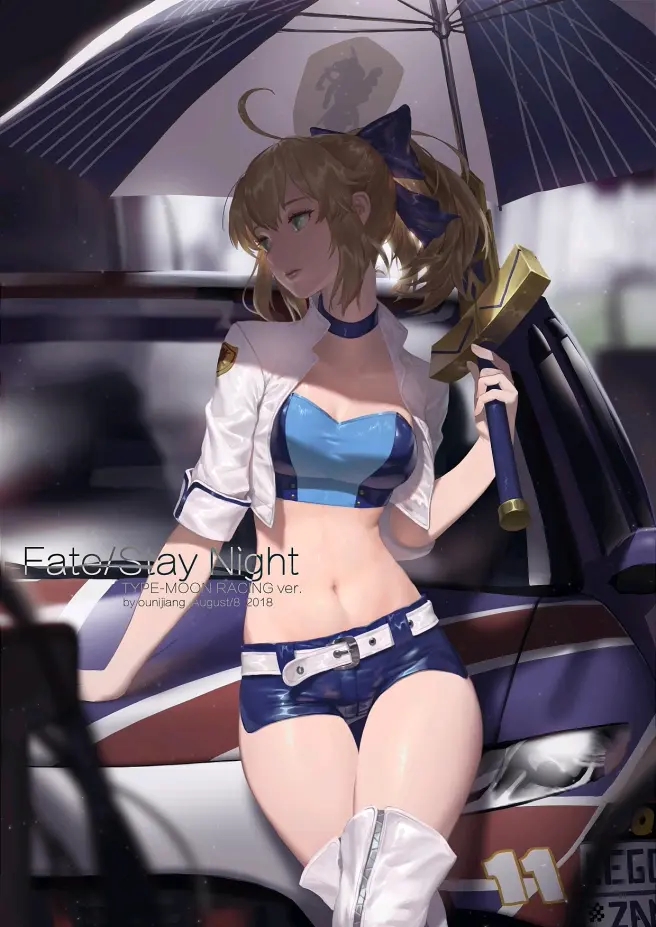 animeart