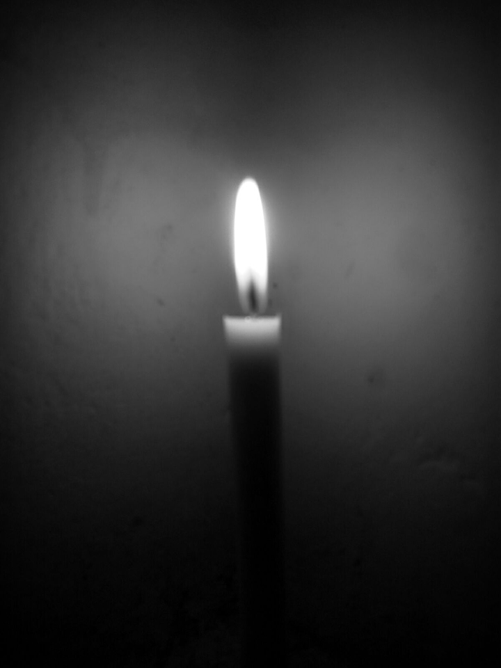 candle light
