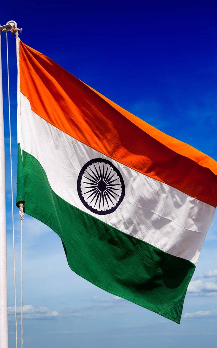 India Flag Pride Of India