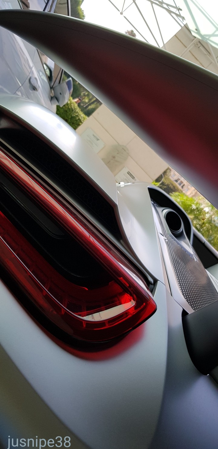 porsche 918 spyder