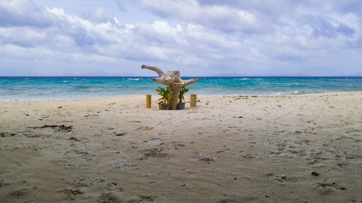 beach