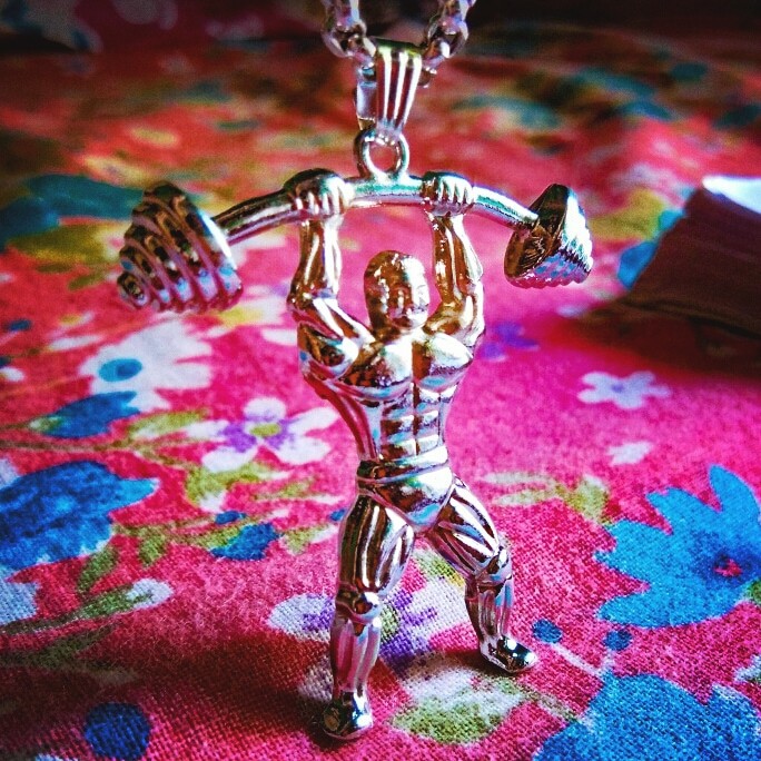 body  builder