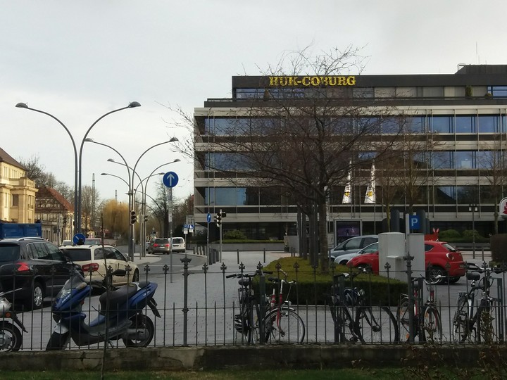 Coburg