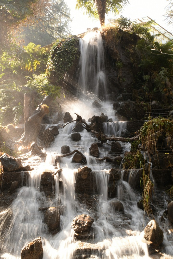 Waterfall