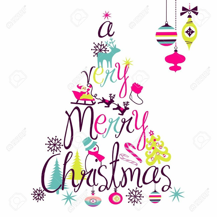 happy merry Christmas :)I hope you always be happy