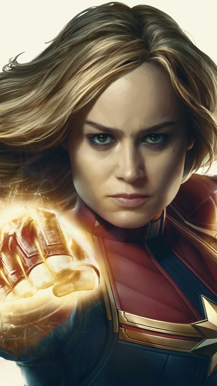 captain marvel