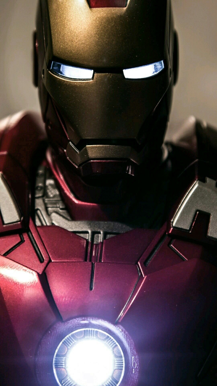 Iron man