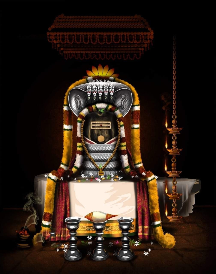 God Shiva