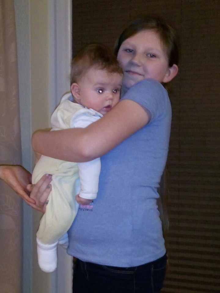 ich und Maxi
