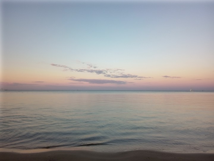 sea