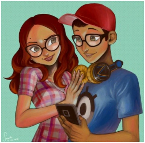 sfondi MiraculousLadybug, illustration