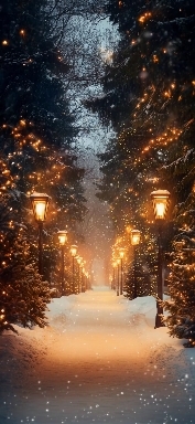 ✨ Snow Melody ✨