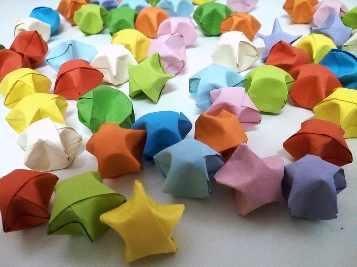 colourful dreams