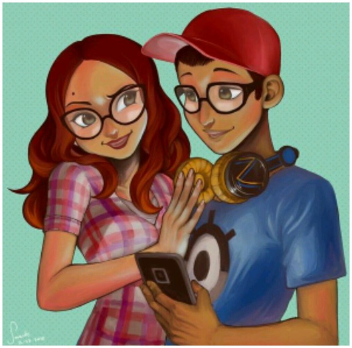 ❤