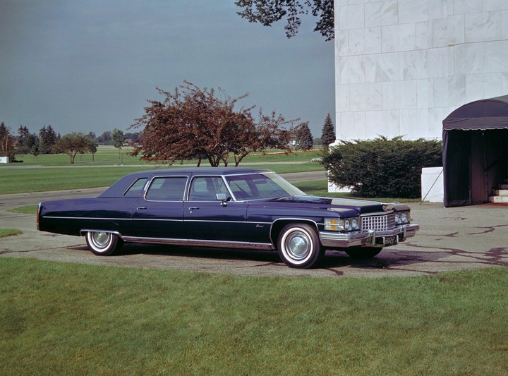 cadillac