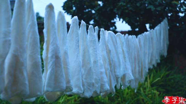 pure making of silk cotton cloth