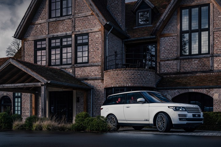 range rover