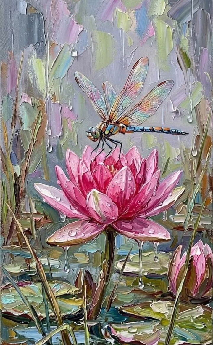 Lotus, Aquatic_plant, Nymphaea_nelumbo