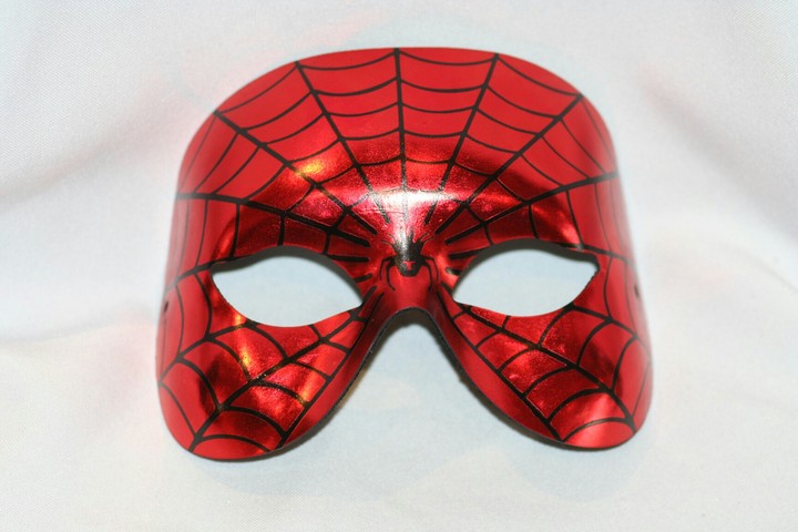 mask spidey
