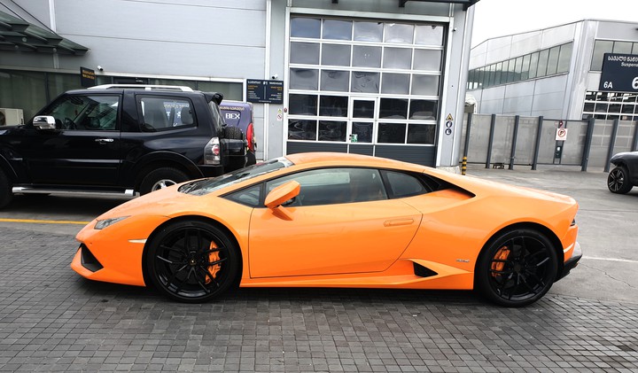 #Lamborghini #Car