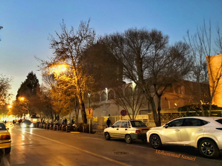 chaharbagh