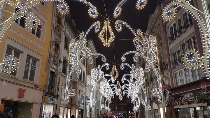 Advent in Mulhouse