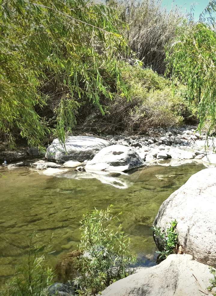 Rio Antioquia