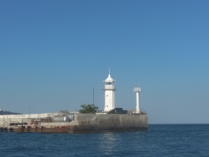 Маяк. Ялта