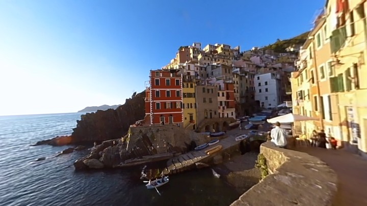 Riomadjore Italy