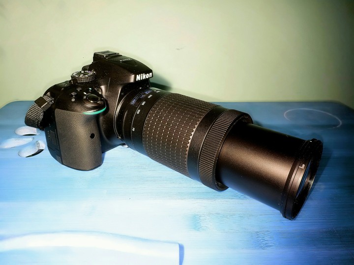 Nikon d5300 camera