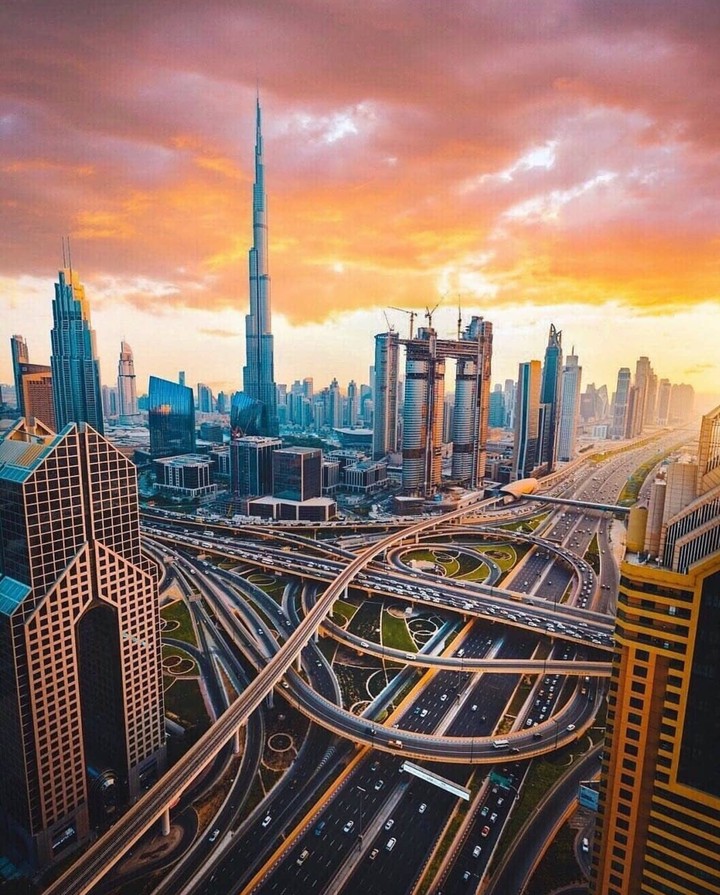 city